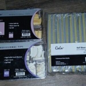 612pcs nail kit